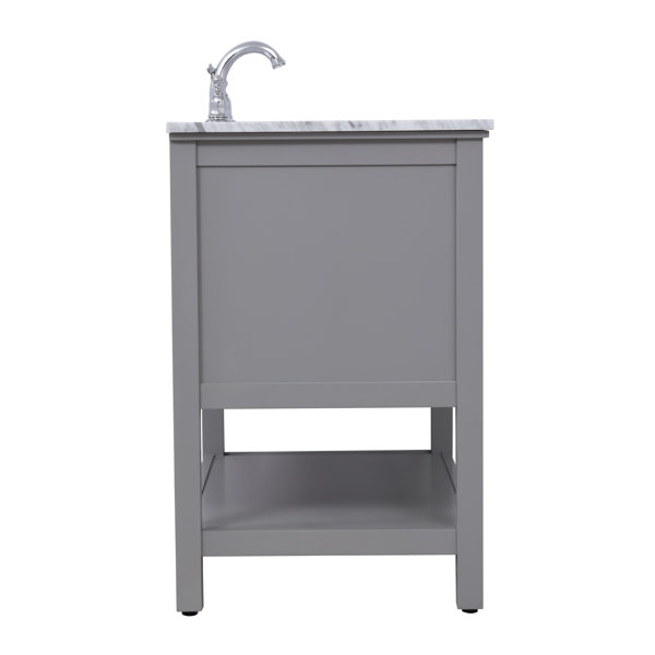 Voss 36'' Single Bathroom Vanity & Reviews Joss & Main